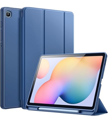 Amazon.com: GOZOPO Case for Samsung Galaxy Tab S6 Lite 10.4 Inch